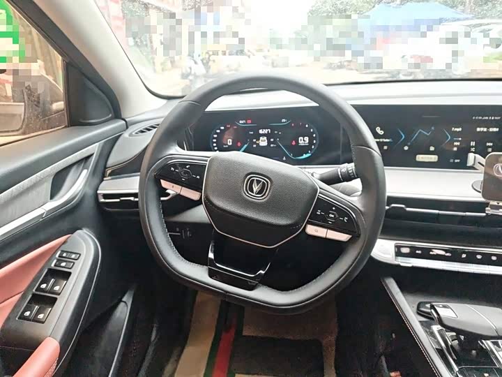 Changan Eado Plus, 2022 — фото 3 из 9