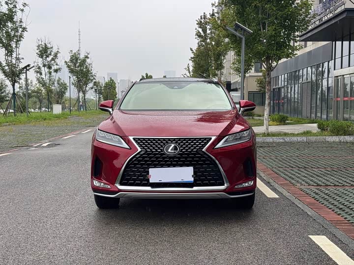 Lexus RX, 2022 — фото 2 из 9