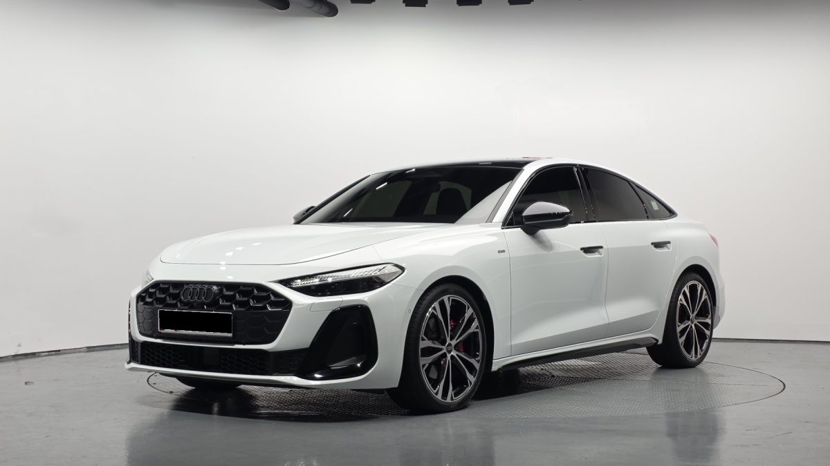 Audi A5, 2025 — купить в Саранске под ключ