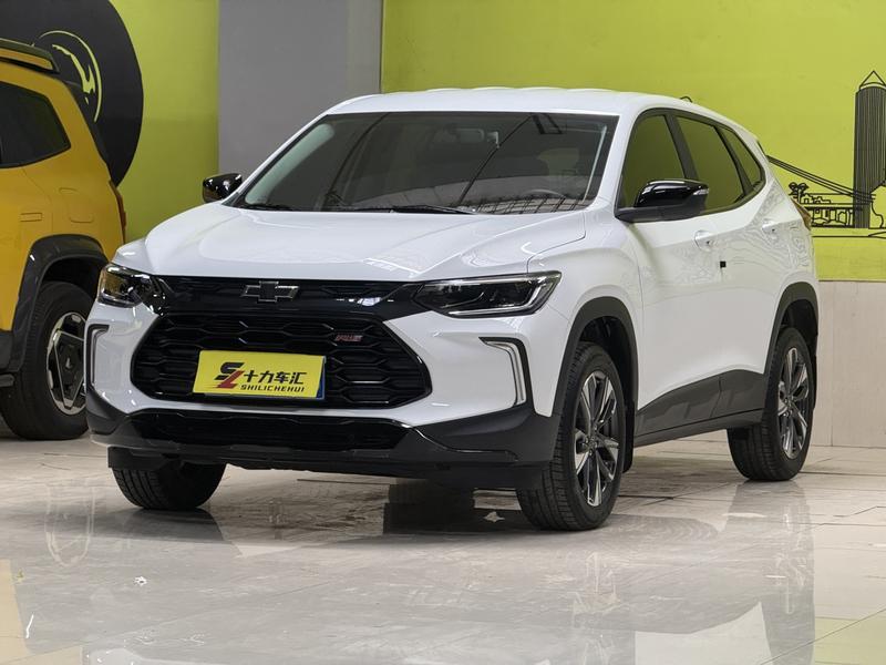Chevrolet Tracker, 2022 — купить в Нижнем Новгороде под ключ