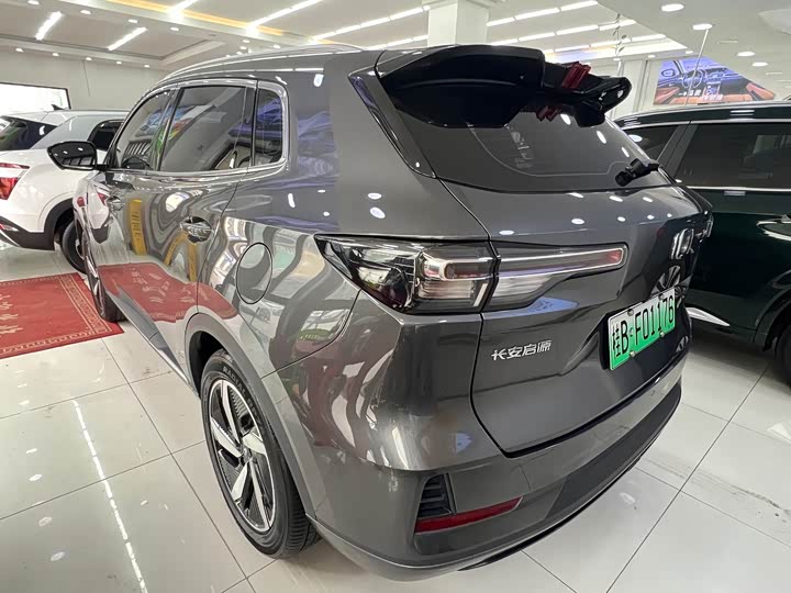 Changan Qiyuan (Nevo) Q05 Classic, 2024 — фото 8 из 9