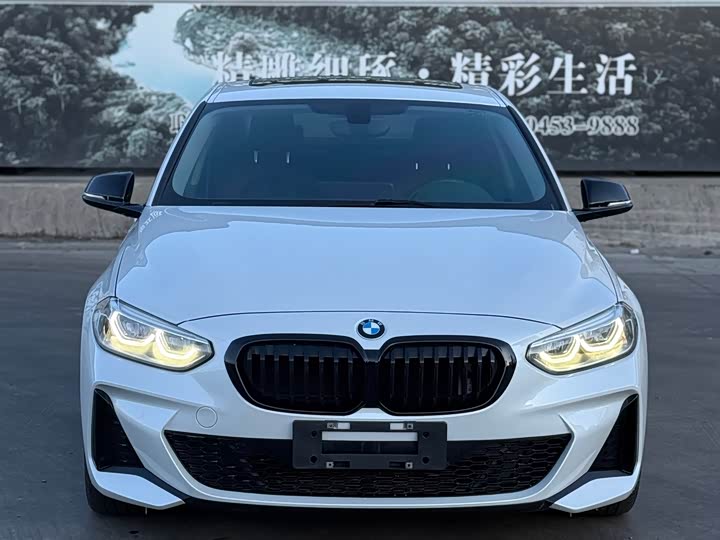 BMW 1 Series, 2022 — купить в Санкт-Петербурге под ключ