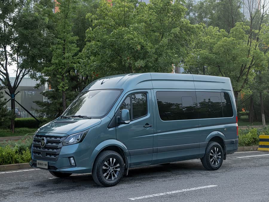 Foton Toano Damai (Barley), 2026 — купить в Саранске под ключ