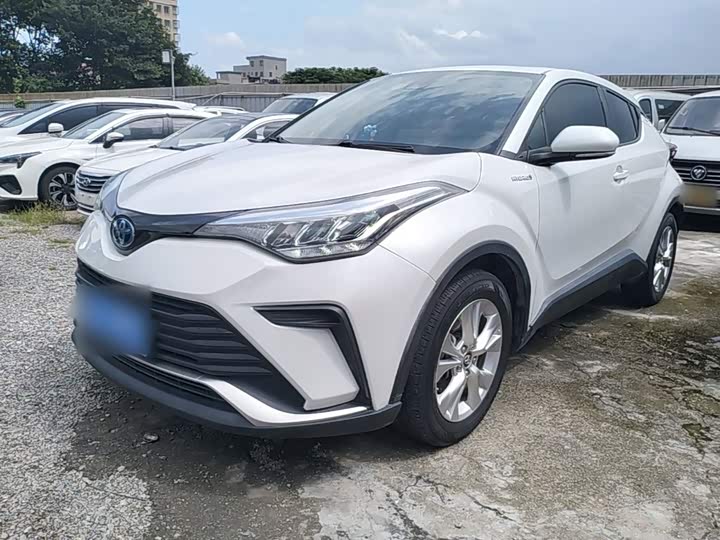Toyota Izoa, 2022 — купить в Туле под ключ