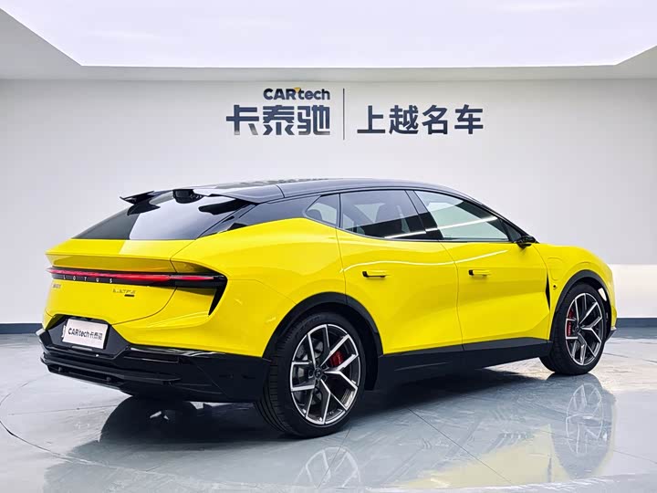 Lotus Eletre, 2025 — фото 5 из 9