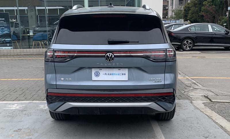 Volkswagen Talagon, 2025 — фото 4 из 12