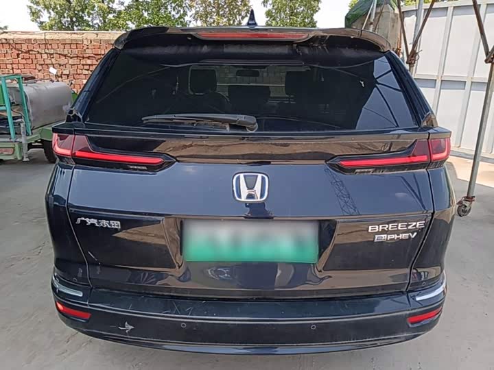 Honda Breeze Hybrid, 2023 — фото 6 из 9
