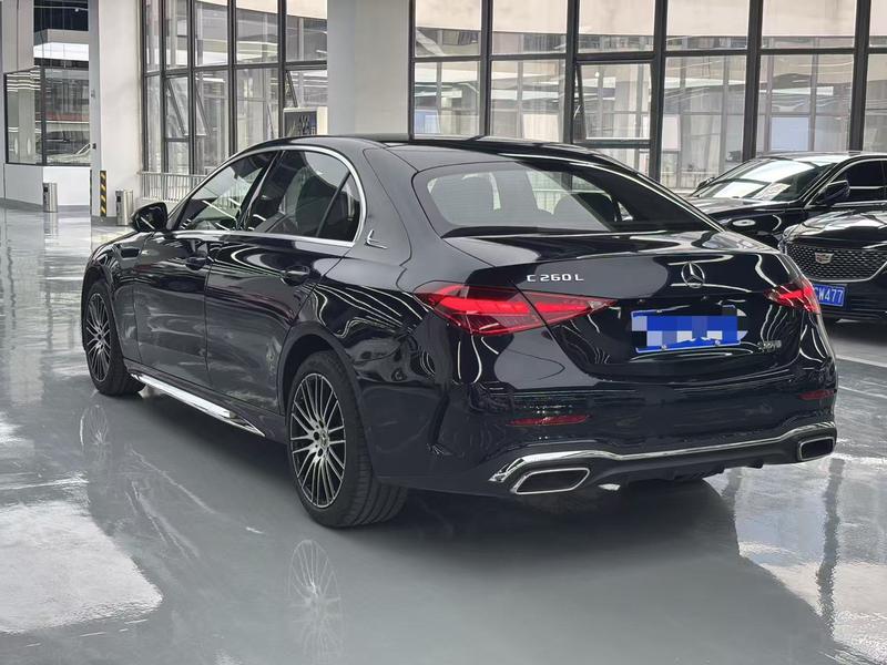 Mercedes-Benz C-Class, 2023 — фото 4 из 11