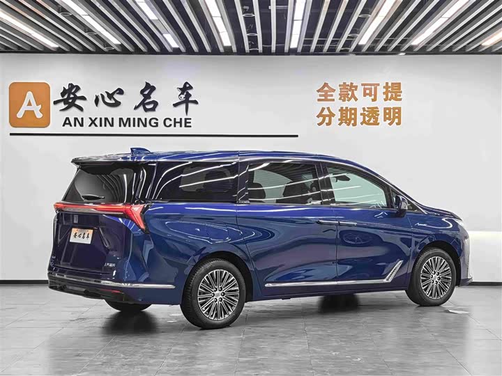Buick GL8 Hybrid, 2024 — фото 3 из 9