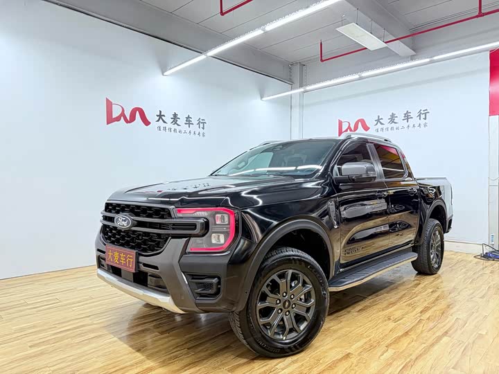 Ford Ranger, 2023 — купить в Самаре под ключ