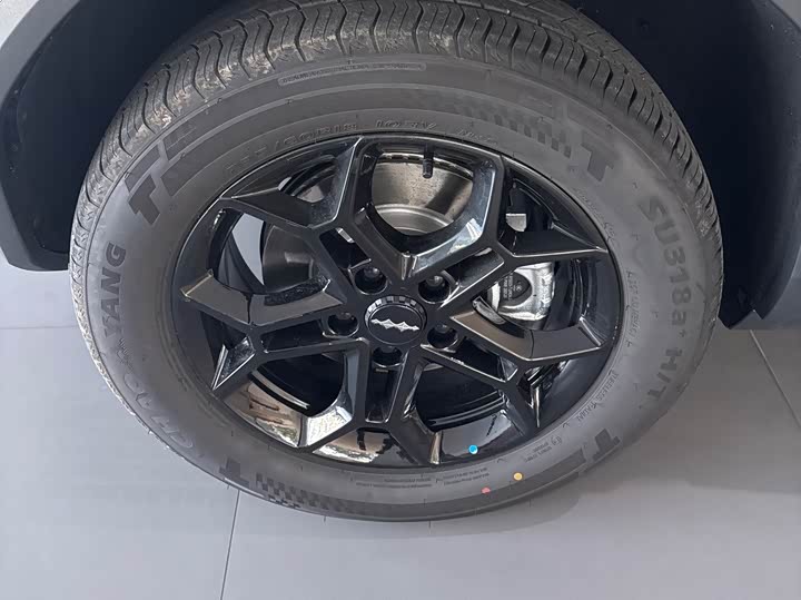 BYD FangChengBao Titanium 3 (Tai 3), 2026 — фото 6 из 9