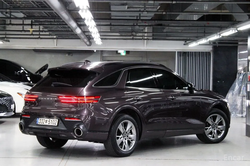 Genesis GV70, 2021 — фото 6 из 12