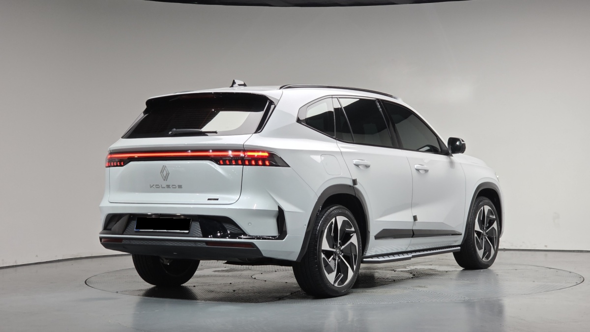 Renault Grand Koleos, 2025 — фото 2 из 12