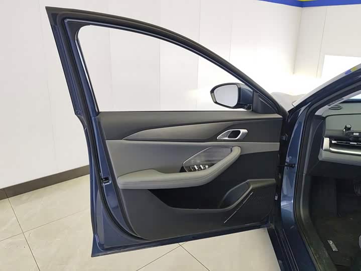 Geely Galaxy A7, 2025 — фото 7 из 9