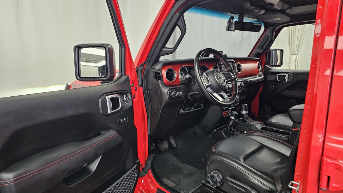 Jeep Wrangler, 2022 — фото 9 из 12