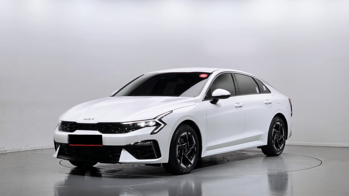 Kia K5, 2025 — купить в Липецке под ключ