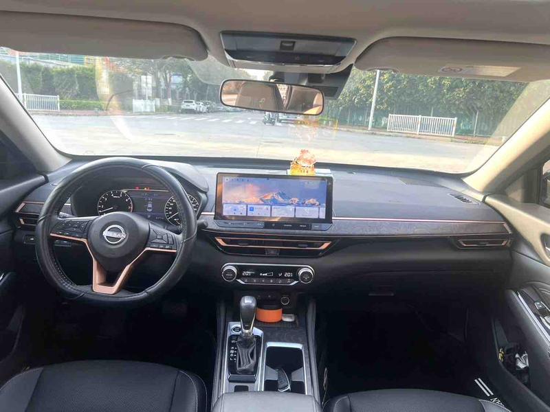 Nissan Teana, 2024 — фото 7 из 10