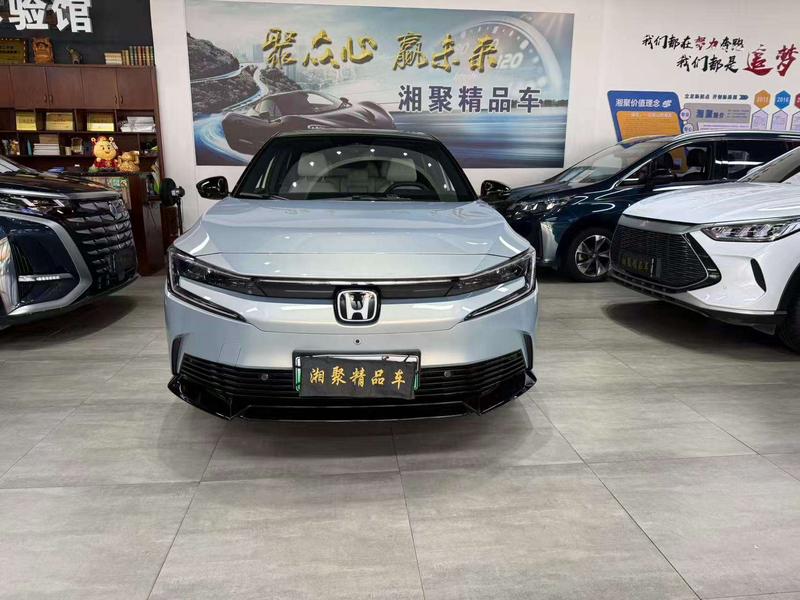 Honda e:NP2, 2025 — фото 2 из 12