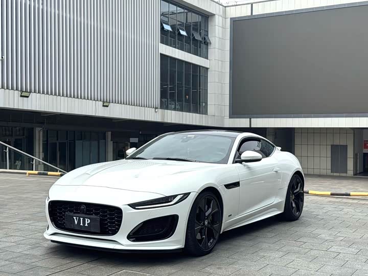 Jaguar F-Type, 2023 — купить в Ульяновске под ключ