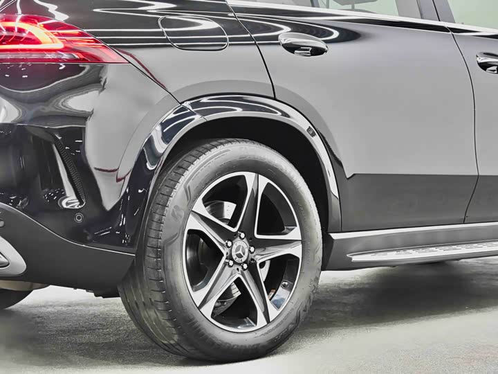 Mercedes-Benz GLE-Class Hybrid, 2021 — фото 8 из 9