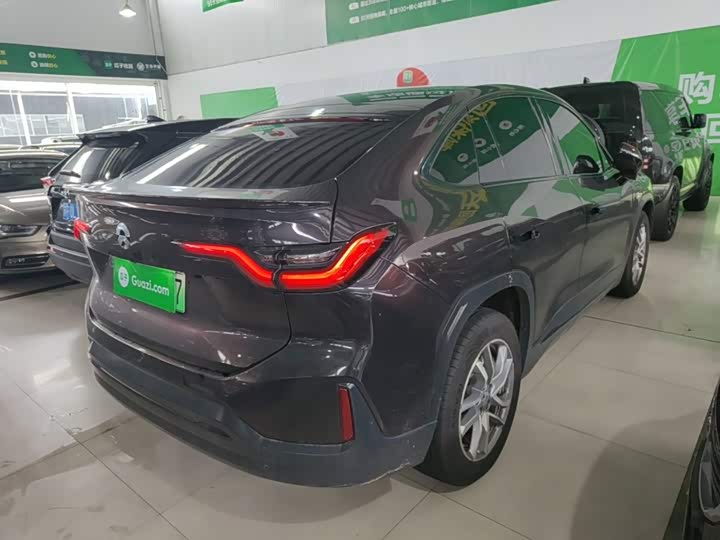 Nio EC6, 2021 — фото 7 из 9