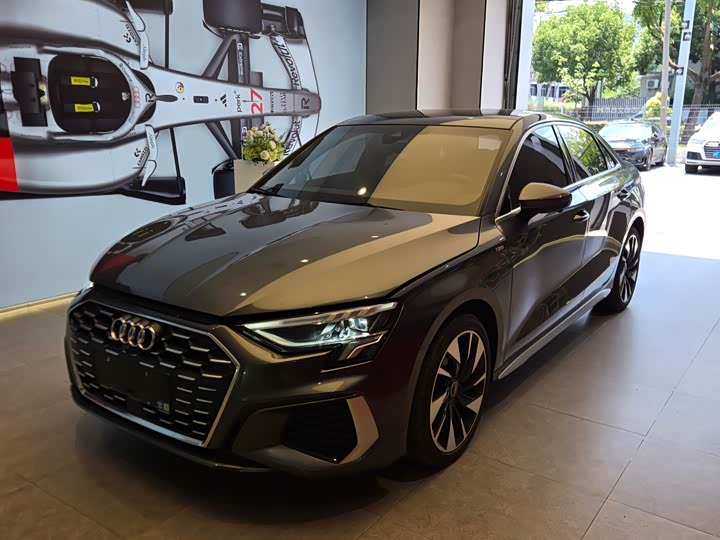 Audi A3, 2022 — купить в Санкт-Петербурге под ключ