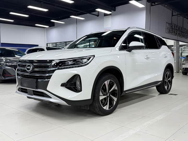 GAC Trumpchi GS4, 2022 — купить в Санкт-Петербурге под ключ