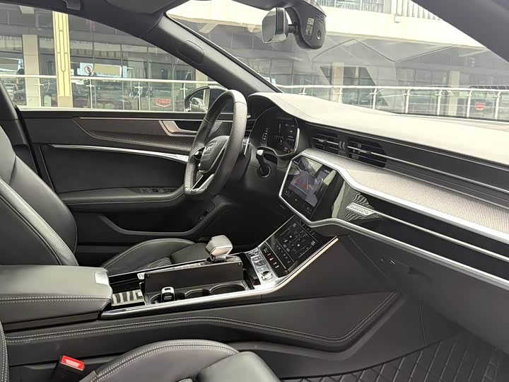 Audi A7, 2024 — фото 3 из 3