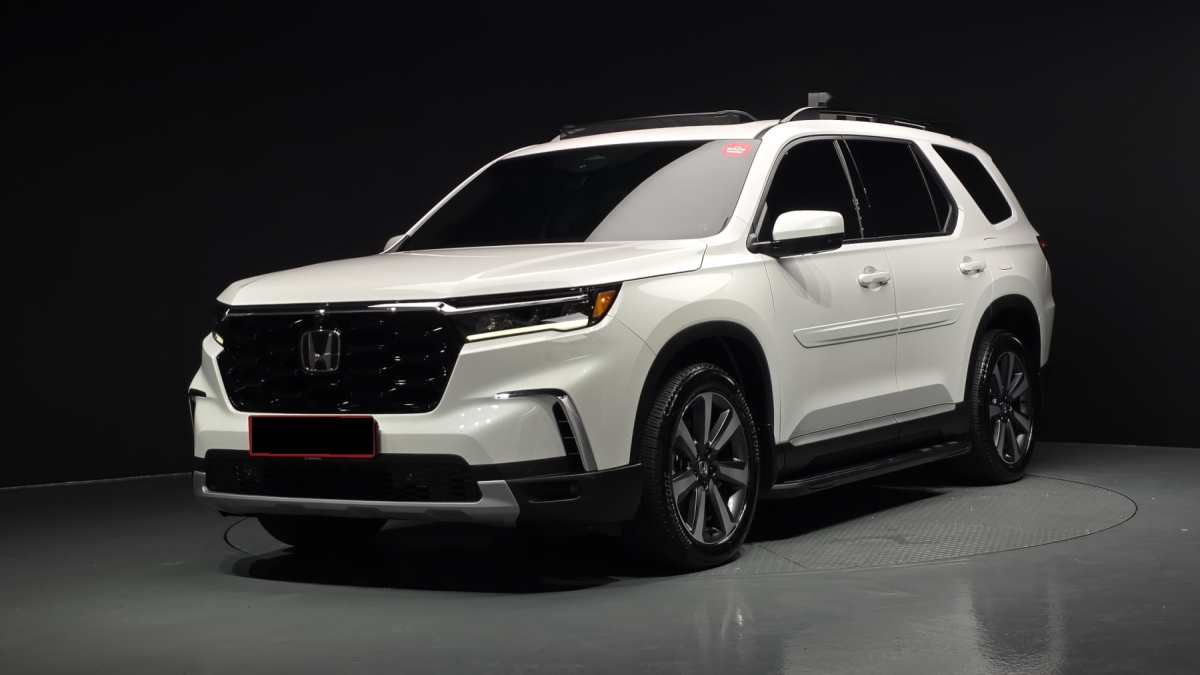 Honda Pilot, 2023 — купить в Перми под ключ