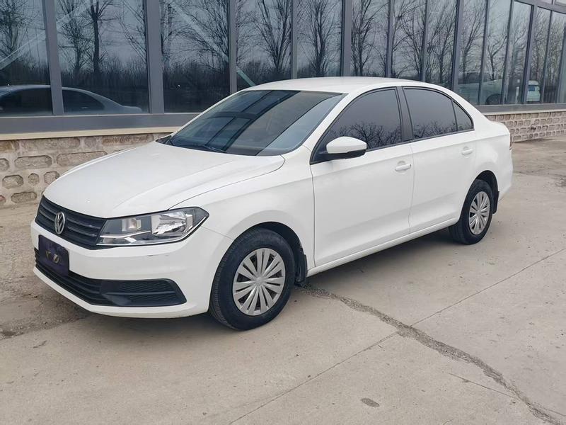 Volkswagen Santana, 2022 — купить в Белгороде под ключ