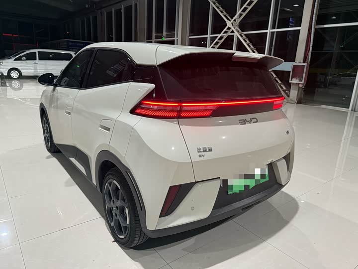 BYD Seagull, 2025 — фото 4 из 9