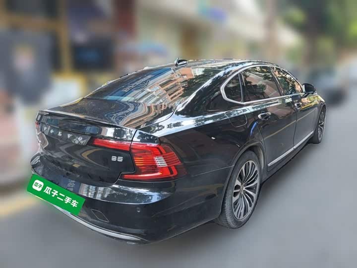 Volvo S90, 2023 — фото 6 из 9