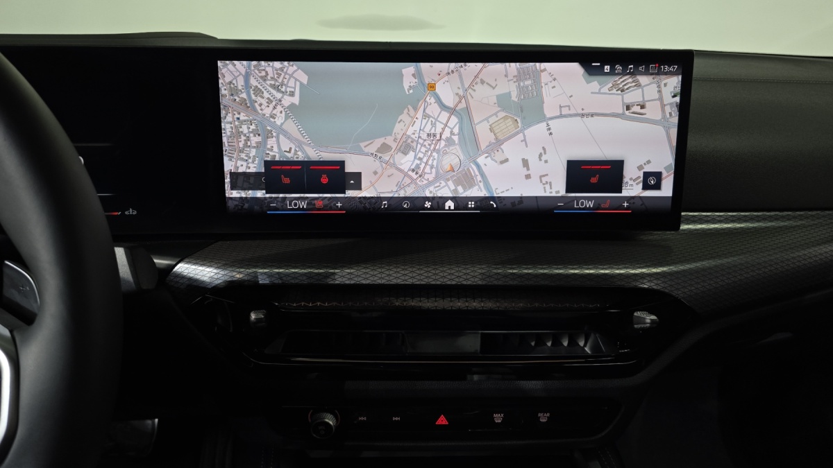 BMW 4 Series, 2025 — фото 11 из 12