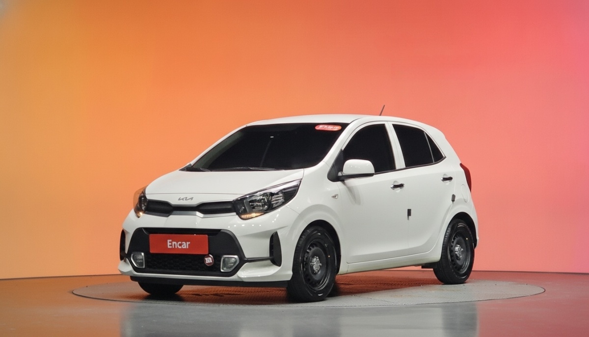 Kia Morning, 2022 — купить в Орле под ключ