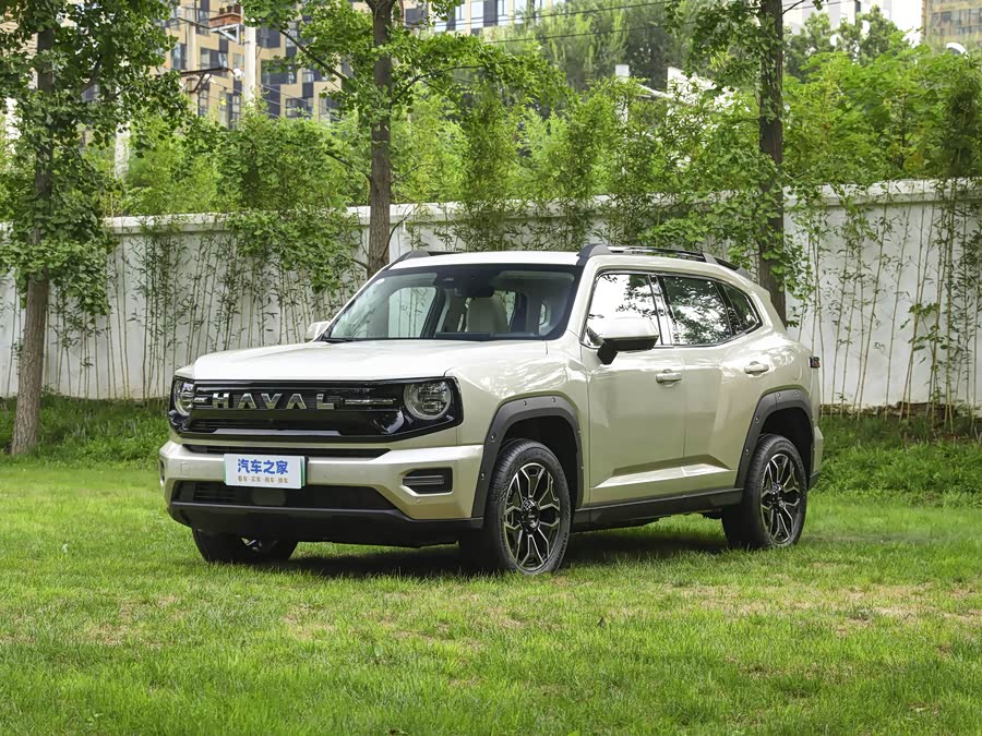 Haval H-Dog Hybrid, 2026 — купить в Перми под ключ
