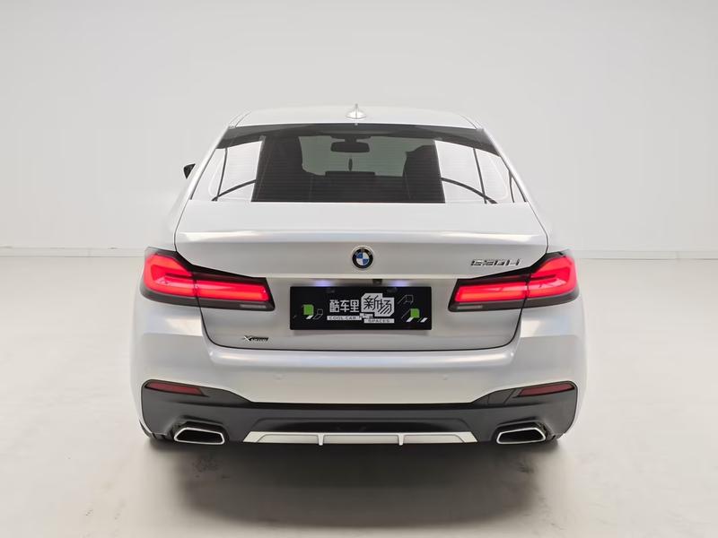 BMW 5 Series, 2021 — фото 6 из 12
