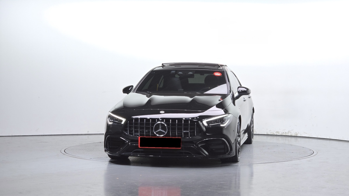 Mercedes-Benz CLA-Class, 2022 — фото 3 из 12