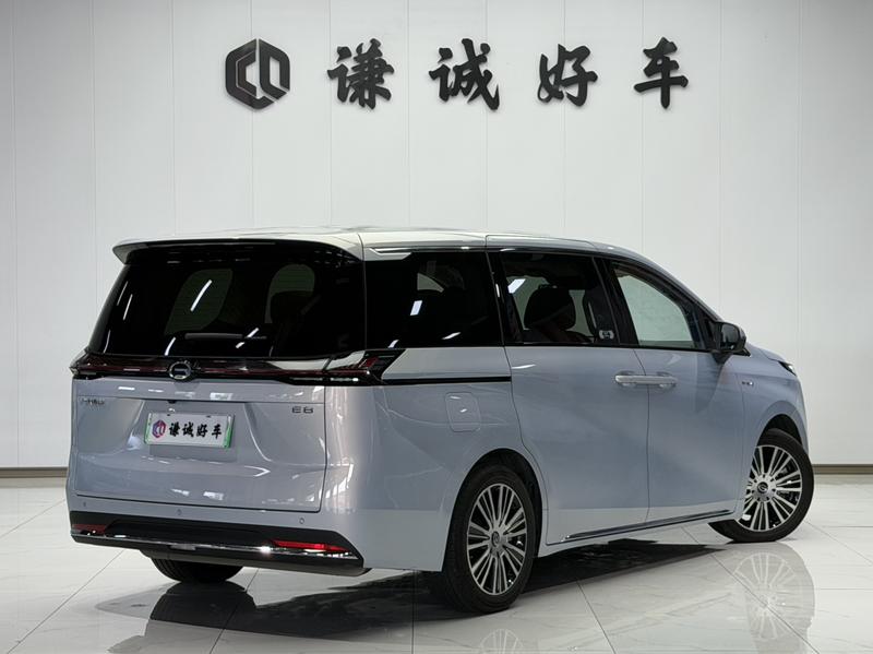 GAC Trumpchi E8, 2024 — фото 7 из 12