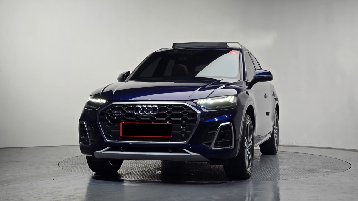 Audi Q5, 2022 — фото 3 из 12