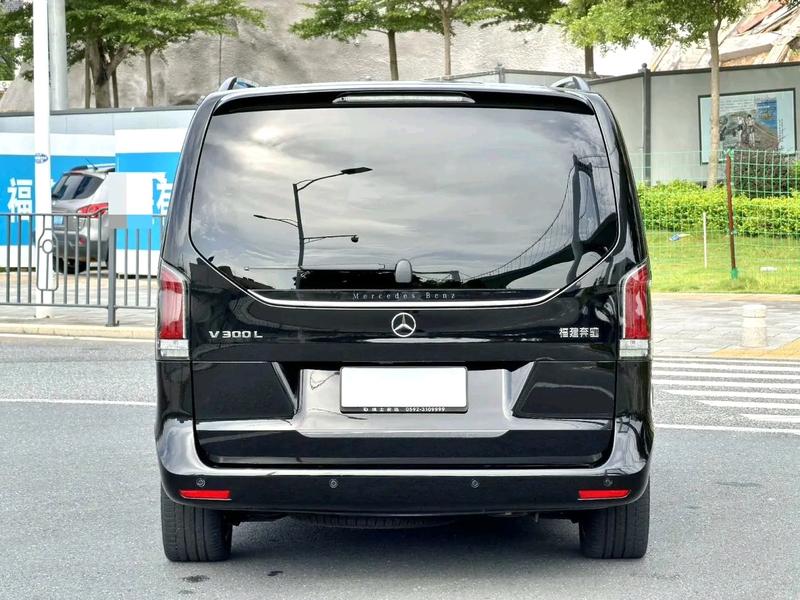 Mercedes-Benz V-Class, 2024 — фото 5 из 12