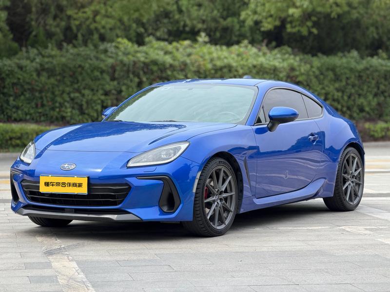 Subaru BRZ, 2022 — купить в Уфе под ключ
