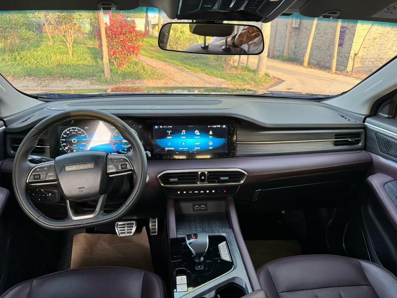 Jetour X90 Plus, 2023 — фото 7 из 10