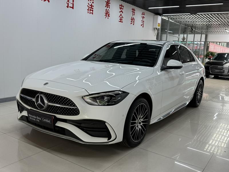 Mercedes-Benz C-Class, 2022 — купить в Ижевске под ключ
