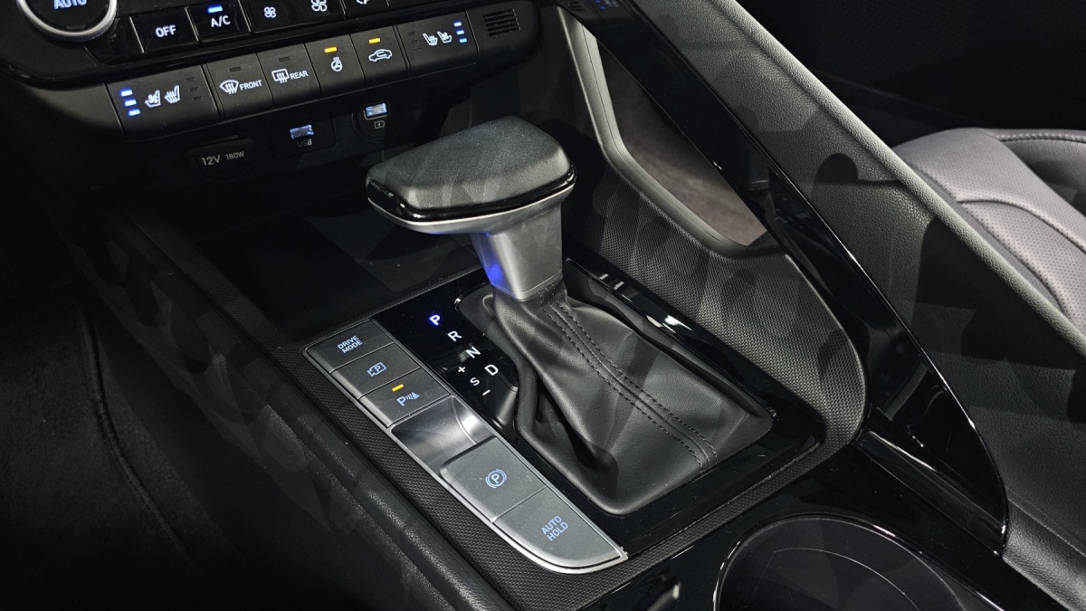 Hyundai Avante, 2022 — фото 9 из 12