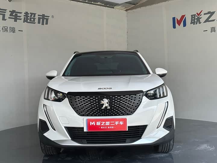 Peugeot 2008, 2024 — фото 2 из 9