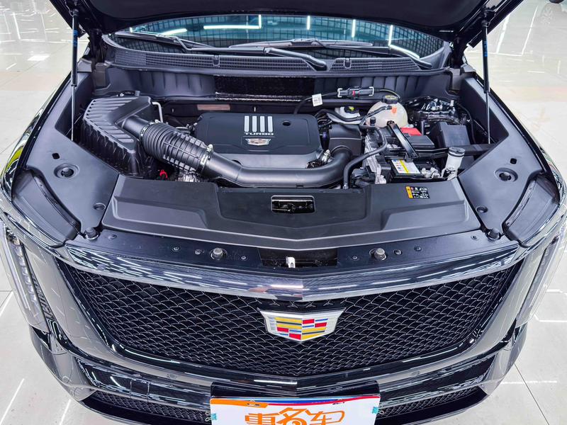 Cadillac XT5, 2025 — фото 6 из 12