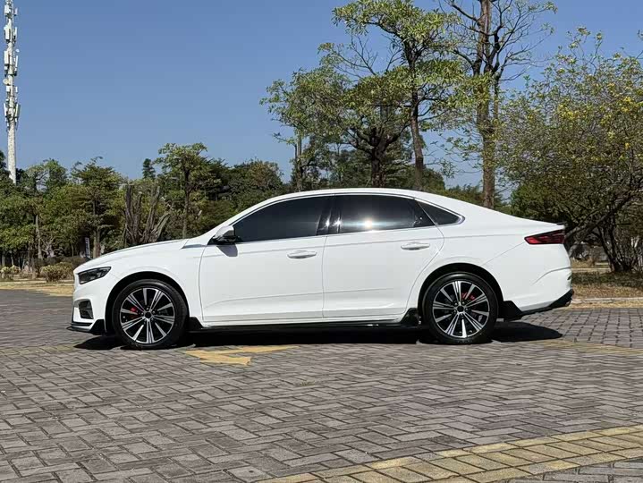 Geely Preface, 2024 — фото 7 из 12
