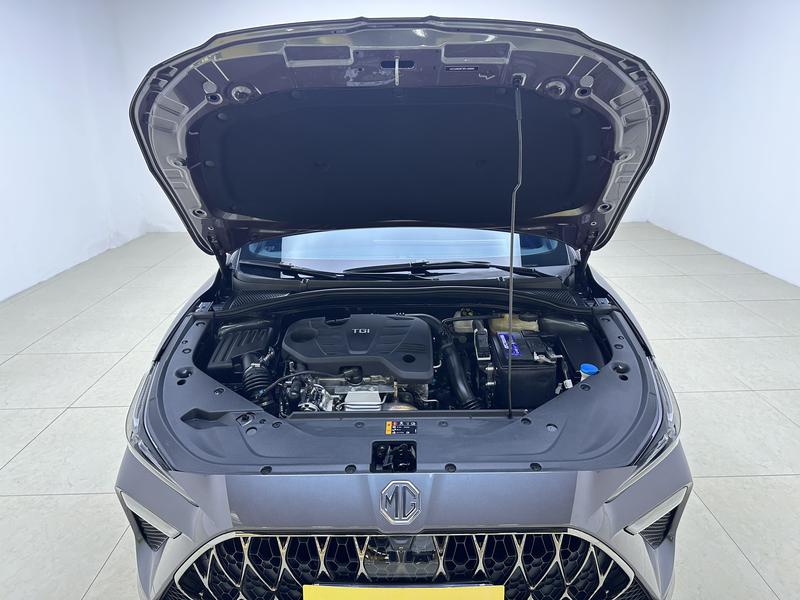 MG Motor 5 Scorpio, 2022 — фото 12 из 12