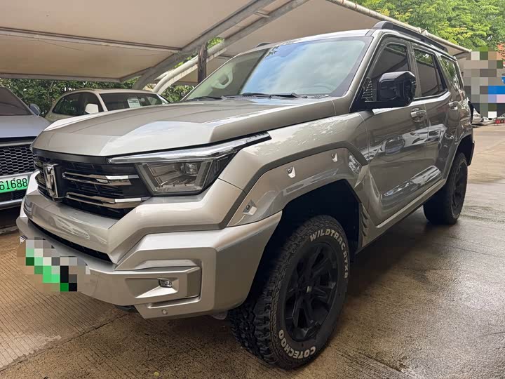 Tank 400 Hybrid, 2024 — купить в Саратове под ключ