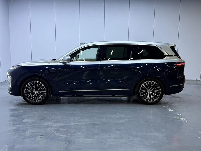 Changan Deepal S09, 2025 — фото 4 из 12